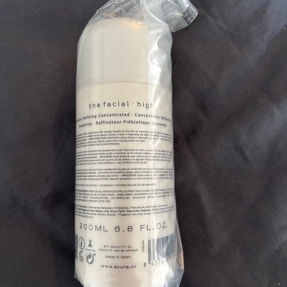 Ayuna- the facial 200ml - Picture 2 of 2